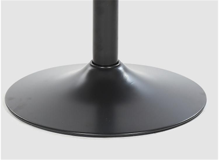 Barstool Chrome Base Adjustable Height Bar Stoolfaux Leather Swivel PU Bar Stool for Kitchen Counter