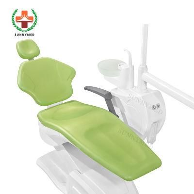 Sy-M001n Full Function Cheap Medical Dental Chair Unit Dental Chair