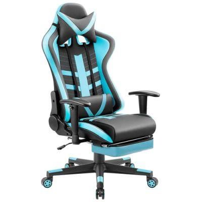 Home Furniture Swivel Gaming Chair with High Back