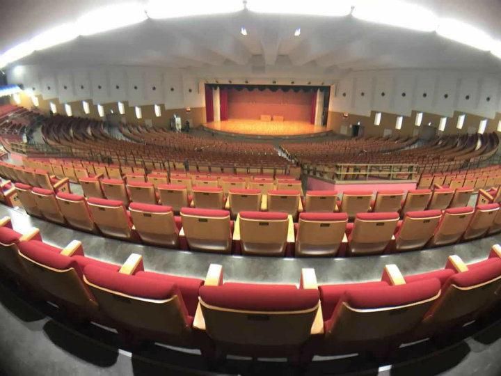 Lecture Hall Conference Public Economic Audience Auditorium Church Theater Chair