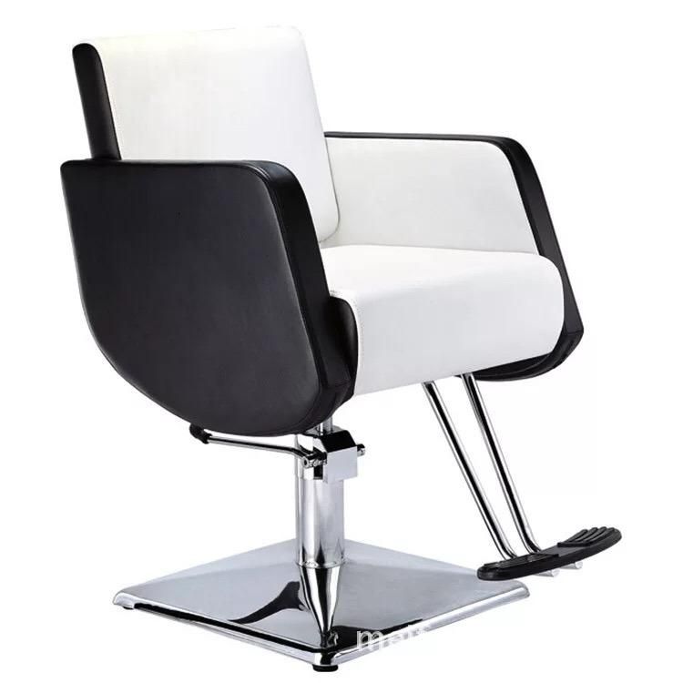 Hl- 1083 Make up Chair for Man or Woman with Stainless Steel Armrest and Aluminum Pedal