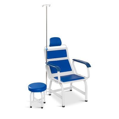 Ske004-1 Metal Cheap Hospital Transfusion Chair