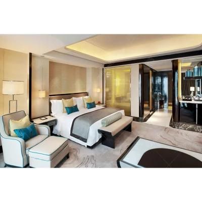 Latest Fashion Top Design Luxury Bedroom Furniture Hotel