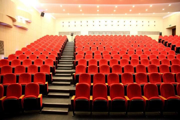 Hongji Auditorium Lecture Conference Church Hall Cinema Theater Seating