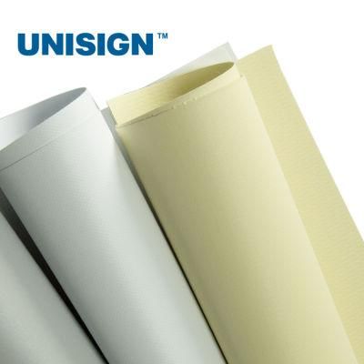 Blackout Roller Blinds for Windows Decoration, Window Shade UV Protection Waterproof PVC Fabric