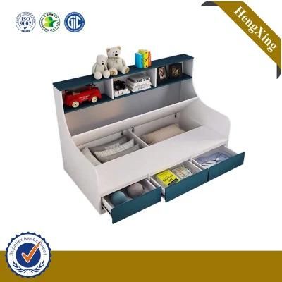 Wooden Modern Bedroom Set Hot Sale Kids Furniture Baby Bed