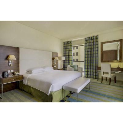 Latest Kingbed Room Set Economic Laminate MDF Modern 5-Star Luxury Foshan Furniture Design SD-1003
