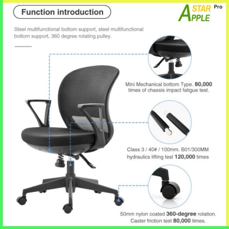 Modern Computer Parts Good Officeas-B2131wh Gaming Workstation Chairs