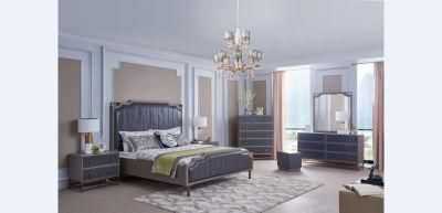 Unique &amp; Classic Metal Design Bedroom Furniture