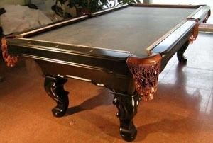 Slate Billiard Table