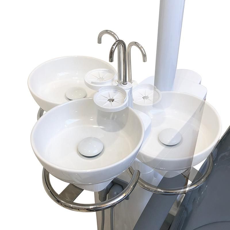 2021 New Dental Chair with CE, ISO Portable Dental Chair Product Dental-Chairs-Unit-Price Dental Equipment