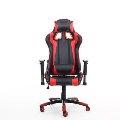 Custom Color and Logo Gaming Chair with Reclining Backrest