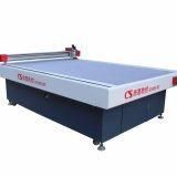 CNC Equipment Fabric Gasket Cloth Oscillating Knife Cutting Machine with CE Certification