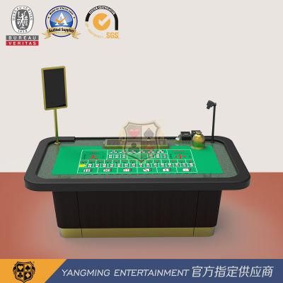 Professional Design Multiplayer Sic Bo Size Electric Dice Cup Control Box Poker Table Ym-Si02