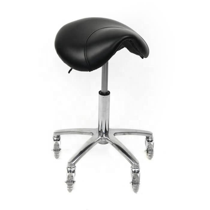 T-3115 Wholesale Height Adjustable Round Salon Barber Chair or Baber Stool