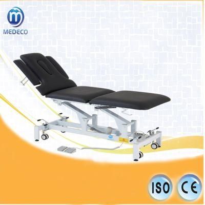 Physical Therapy Equipment Hydraulic Treatment Table Massage Bed