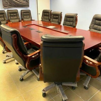 Antique Luxury China Office Boardroom Furniture
