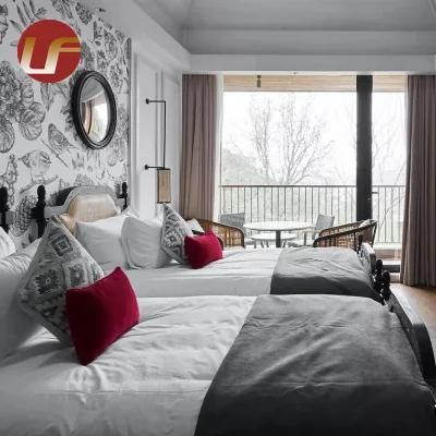 Commercial International Hotel Bedroom Furniture Sets General Use