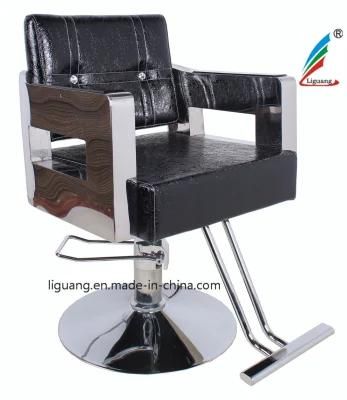 Elegant Diamond Stitching Salon Barber Chair Heavy Duty Chair