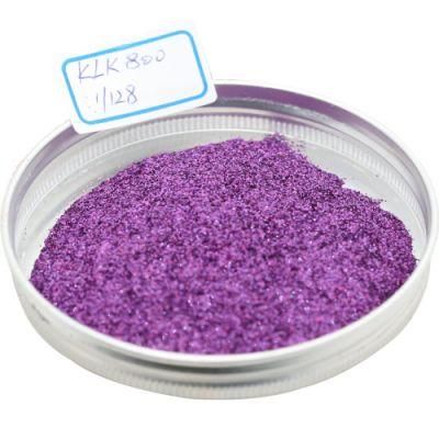 Purple Holographic Chameleon Series Cosmetic Glitter Powder for Eye Shadow