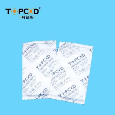 Super Dry Calcium Chloride Desiccant Mold Proofing for Garments 2g-100g