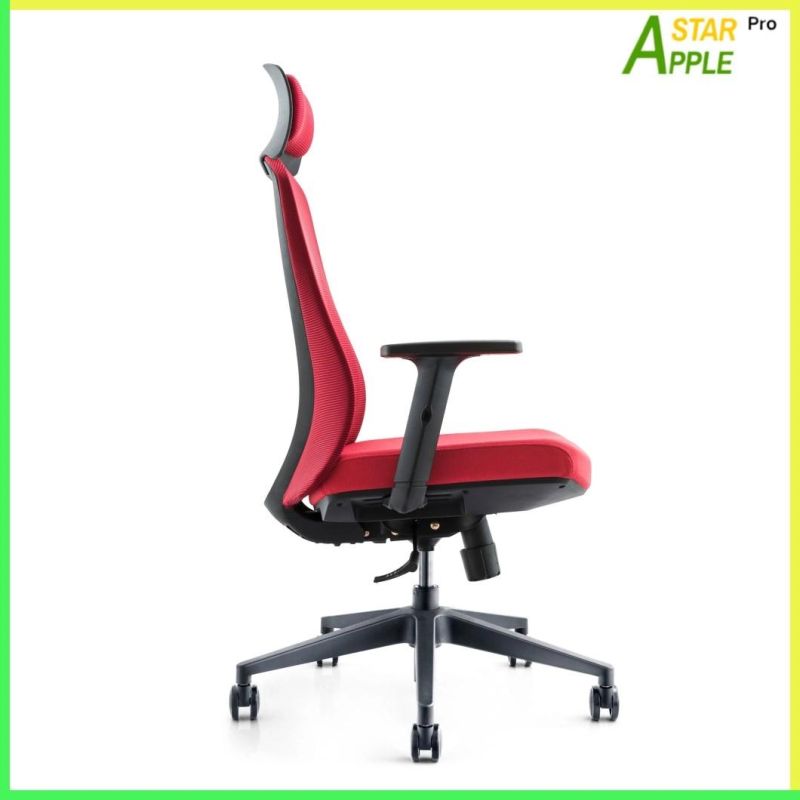 Awesome Modern Furniture Office Chair with Comfortable Armrest Adjustable