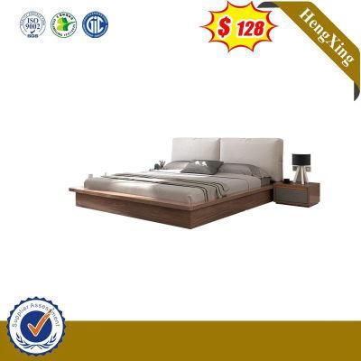 2021 Hotel Home Bedroom Furniture Set Wooden MDF Bed UL-9L0353