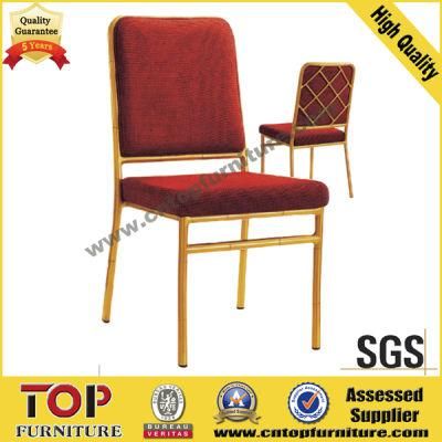 Steel Hotel Meeting Comfortable Banquet Chair