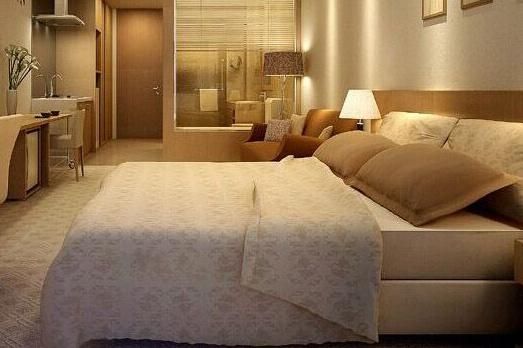 Foshan Professional Design 5 Star Hotel Bedroom Furniture