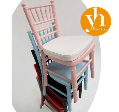 Stackable Dining Room Small Chair Children Furniture Kids Plastic Table Chair for Preschool