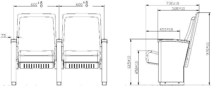 Conference Audience Public Classroom Lecture Theater Church Theater Auditorium Seating