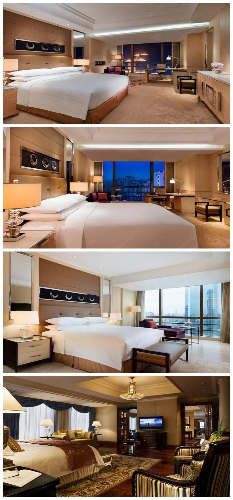 Dubai Elegant Bedroom King Size Bed Designs Foshan Furniture Design SD-180
