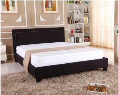 Designer Modern Bedroom Furniture Unique Leather King Bed
