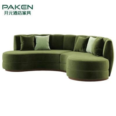 Factory Wholesale Custom Make Hotel Furniture Sofas
