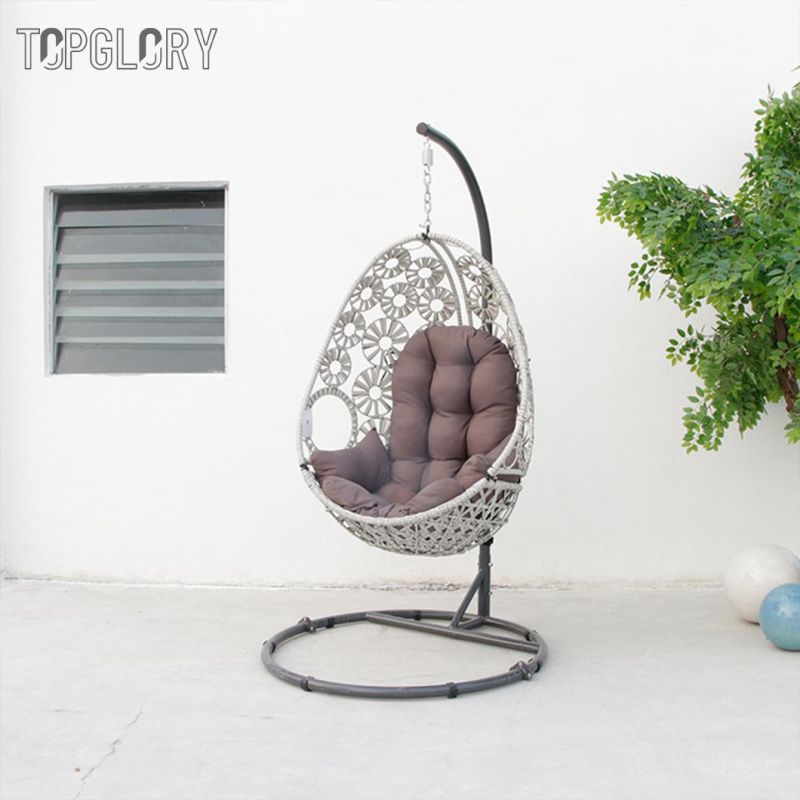 Comfortable Swing Chair Garden Patio Swing Hanging Chair