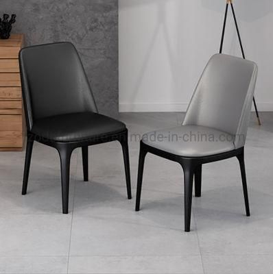 Zode High Quality Wholesale Modern Home Furniture Restaurant Upholstered Nordic Dining Chair