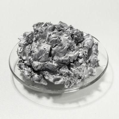 Silver Aluminum Paste Color Pigments for Epoxy Resin High Brightness Aluminum Paste