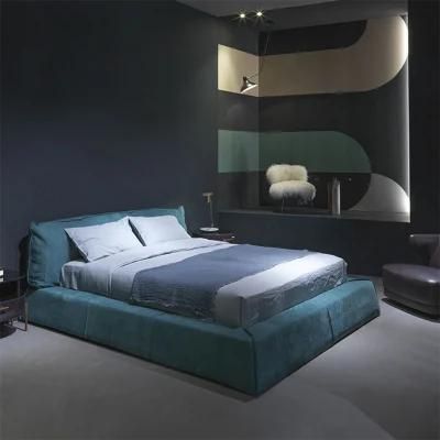 Luxury Hotel Bedroom Sets King Wooden Bed Modern Bedroom Furniture