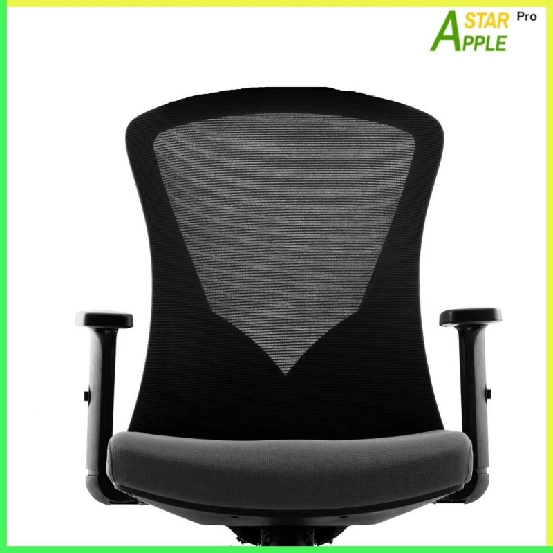 Church Pedicure Computer Parts Game Ergonomic China Wholesale Market Executive Styling Modern Plastic Restaurant Leather Beauty Mesh Barber Massage Gaming Chair