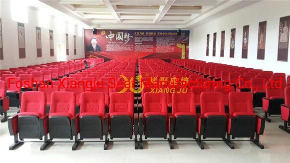 Hot Sale Theater Auditorium Chair Lecture Hall Chair School Furniture