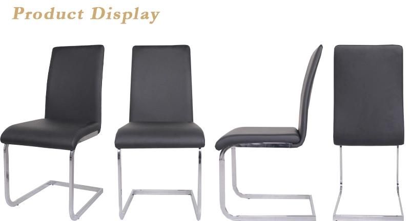 Modern Hotel Home Furniture Upholstered Sofa Chair Banquet Office Restaurant Chair Table Set Dining Chair