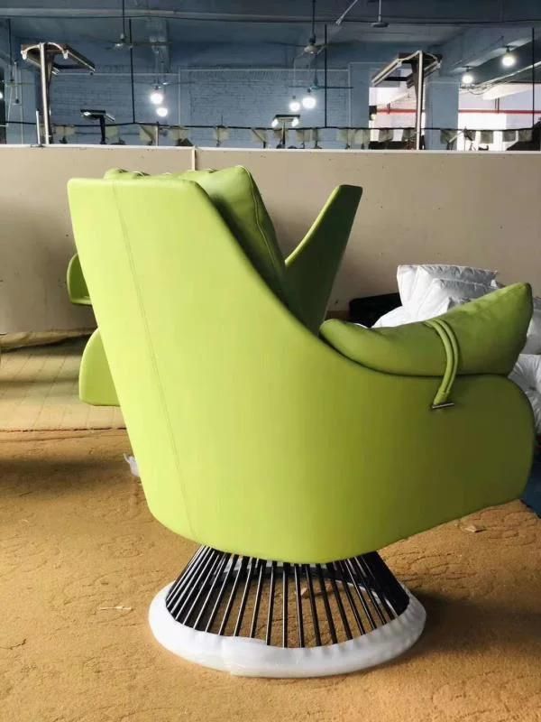 2020 New Replica Italian Designer Luxury Hotel Chair