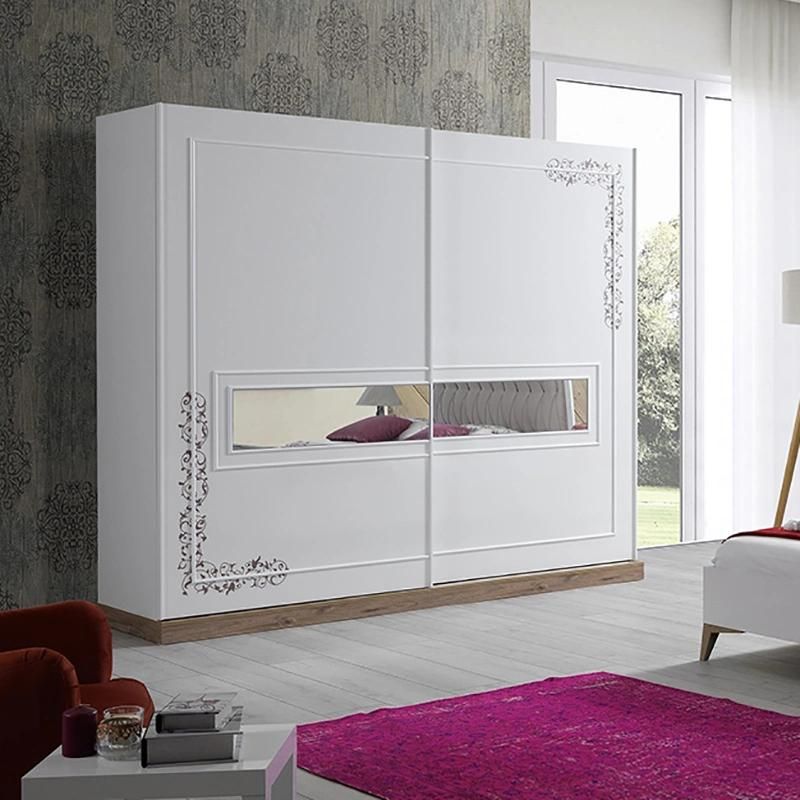 Wholesale Arabic Style Modern Home Furniture Bedroom Furniture Set