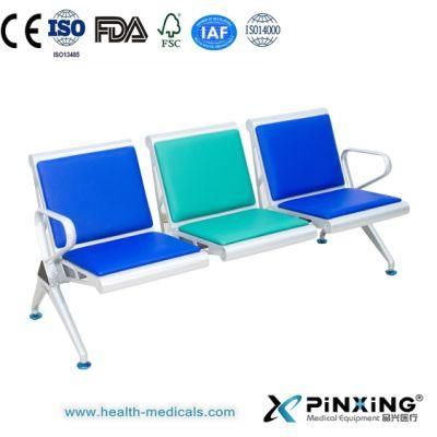 Factory Wholesale Durable Waiting Room Seating Infusion Chair for Hospital