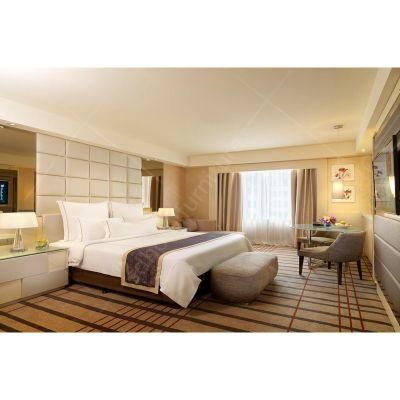 Modern 5-Star Luxury Dubai Elegant Inn Hotel Bedroom Furniture SD-1097