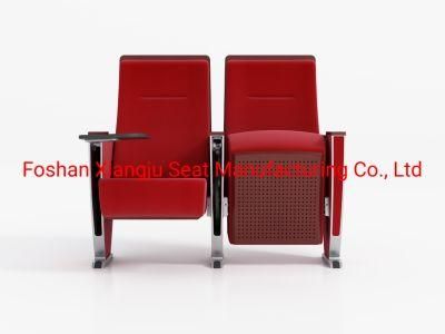 High Quality Aluminum Frame School Auditorium Theater Church Chair