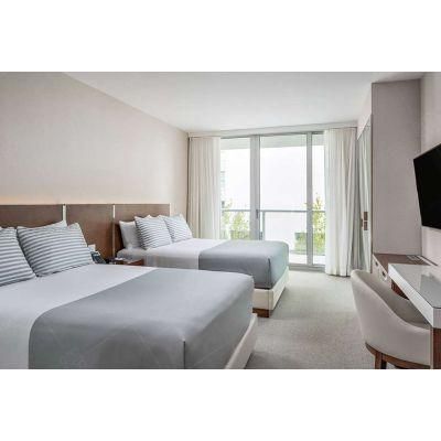 Chinese Supplier Modern Design Hotel Bedroom Furniture Custom Furniture for Wholesale