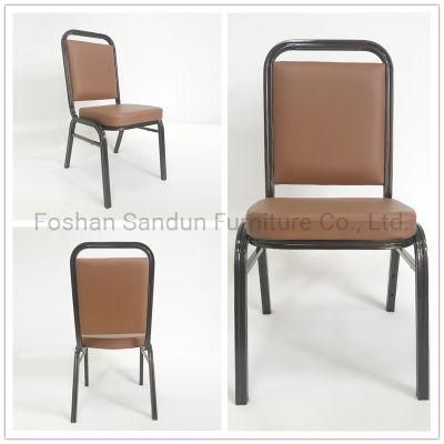 Quality Leather Hotel Banquet Chair