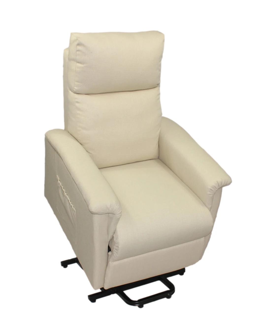 Helping Rising up Lift Chair with Massage (QT-LC-64)