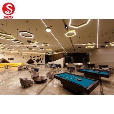 Customized Luxury Modern Hotel Lobby Furniture